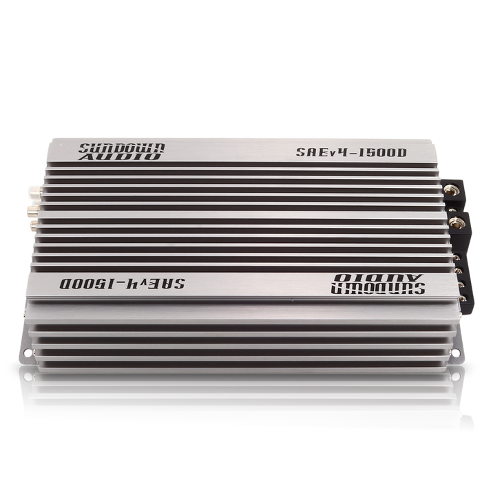 Sundown Audio SAEv4-1500.1D Amplifier