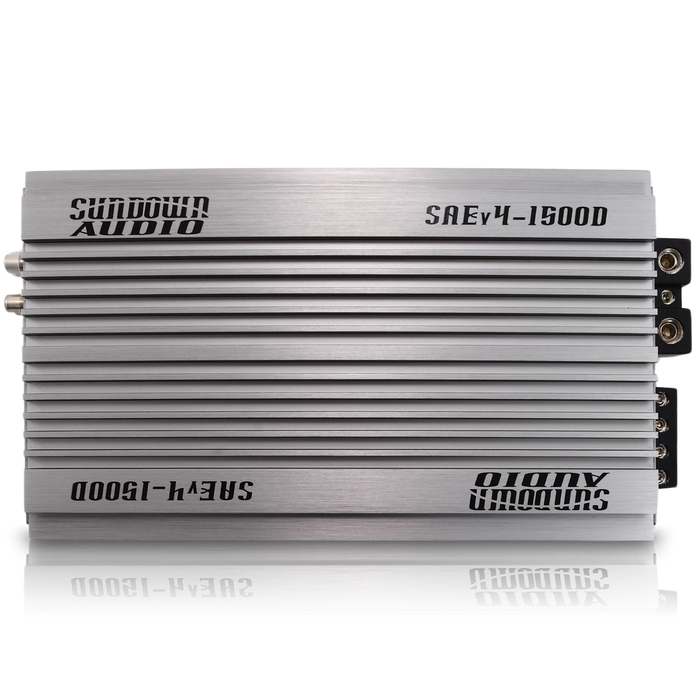 Sundown Audio SAEv4-1500.1D Amplifier