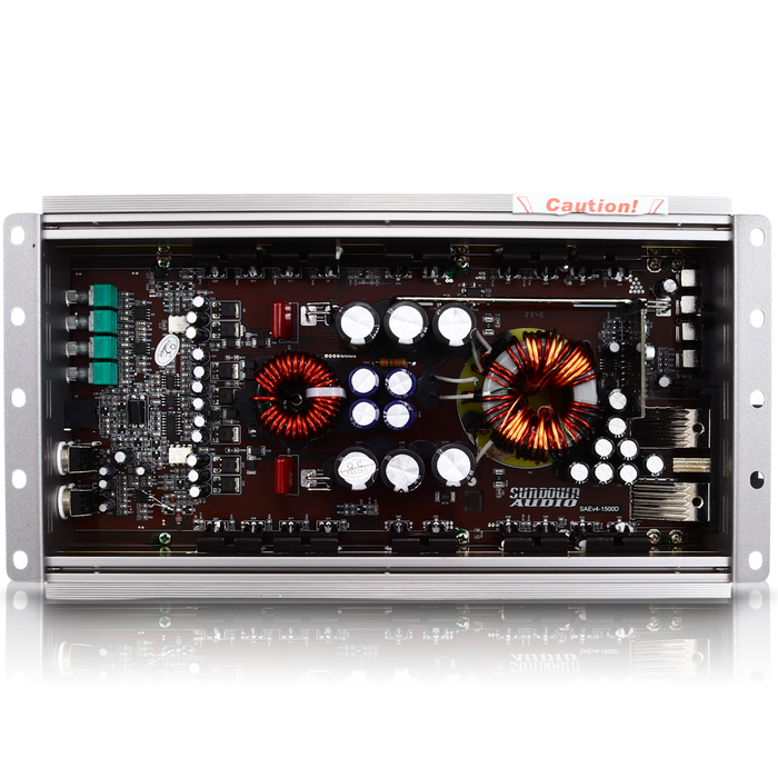 Sundown Audio SAEv4-1500.1D Amplifier