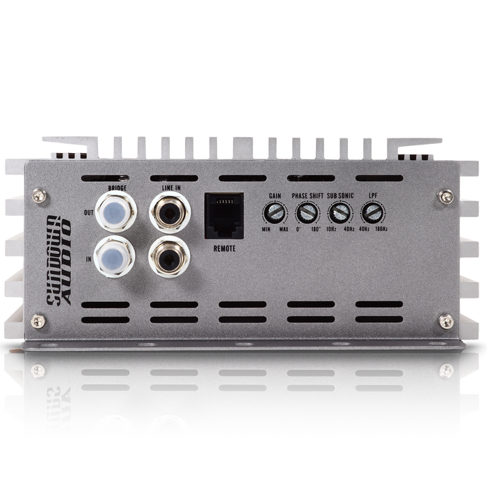 Sundown Audio SAEv4-1500.1D Amplifier