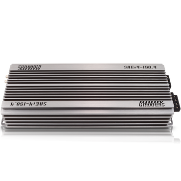 SAEv4-150.4 4-Channel Amplifier