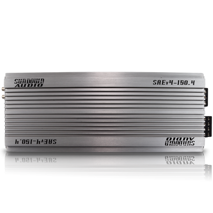 SAEv4-150.4 4-Channel Amplifier