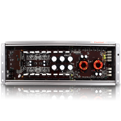 SAEv4-150.4 4-Channel Amplifier