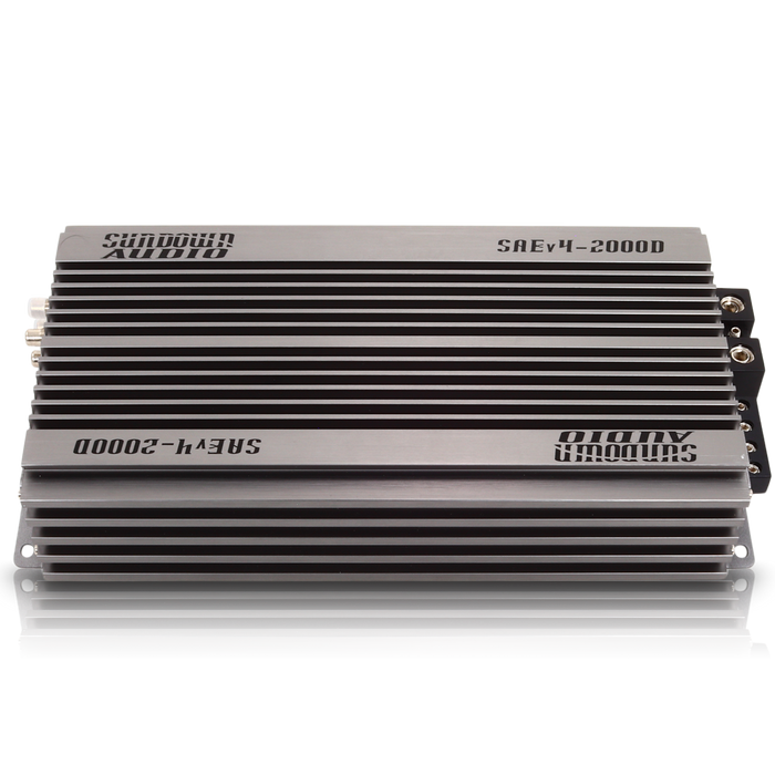 Sundown Audio SAEv4-2000.1D Amplifier