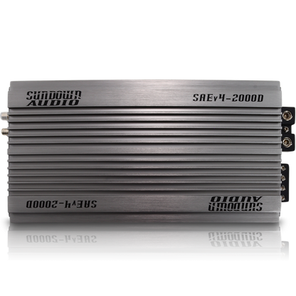 SAEv4-2000.1D Amplifier