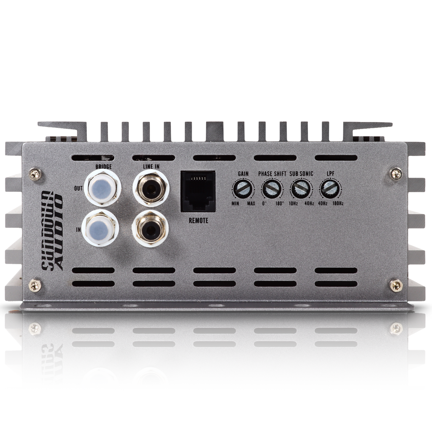 SAEv4-2000.1D Amplifier