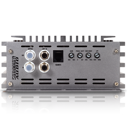 SAEv4-2000.1D Amplifier