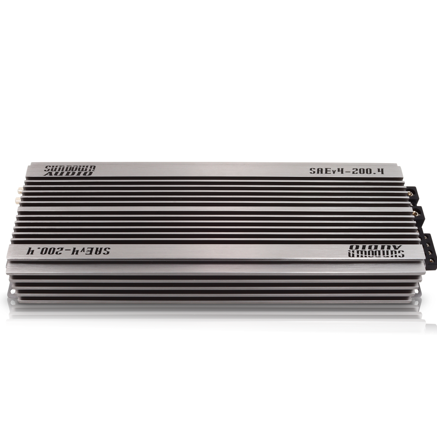 SAEv4-200.4 4-Channel Amplifier