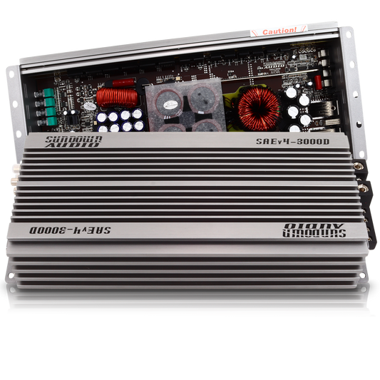 SAEv4-3000.1D Amplifier