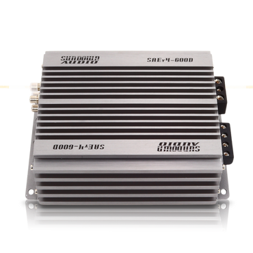 SAEv4-600.1D Mono Amplifier