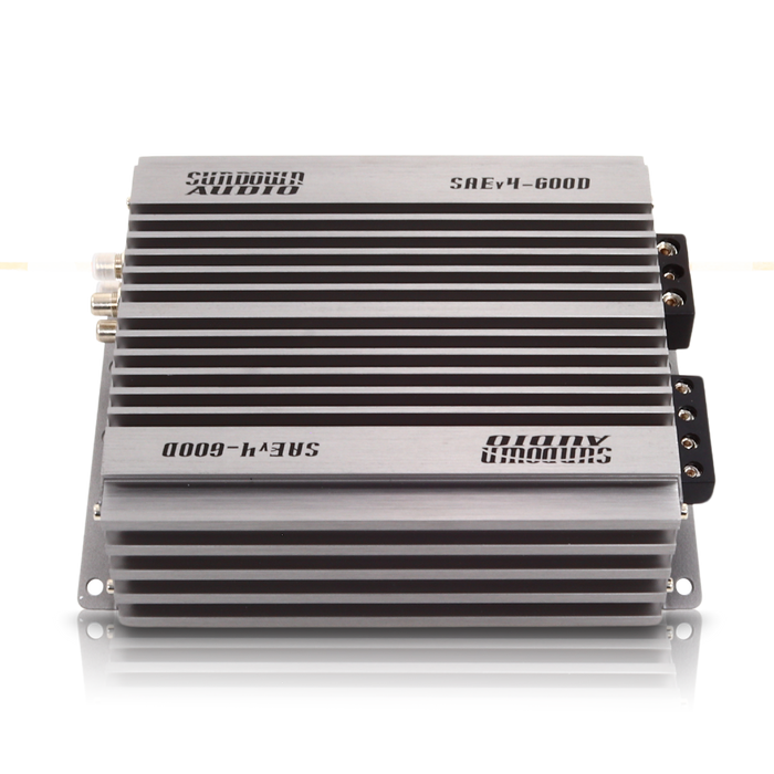 Sundown Audio SAEv4-600.1D Mono Amplifier