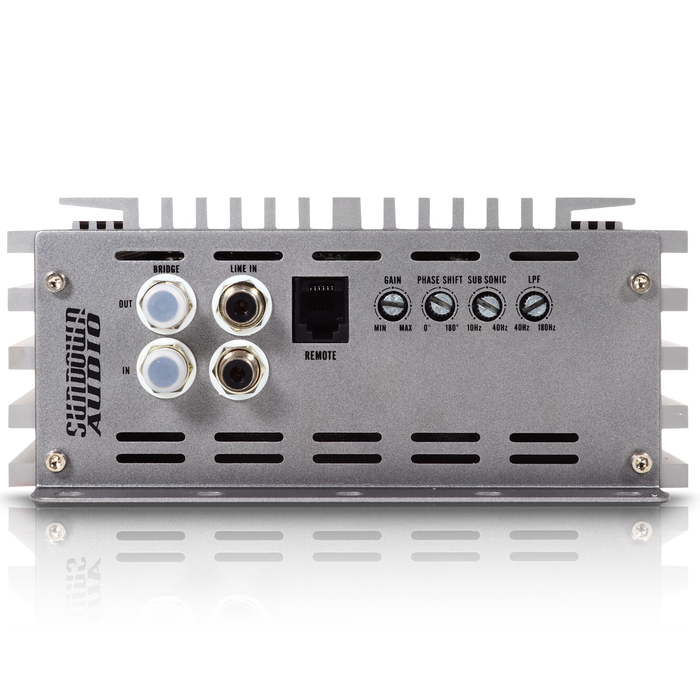 Sundown Audio SAEv4-600.1D Mono Amplifier
