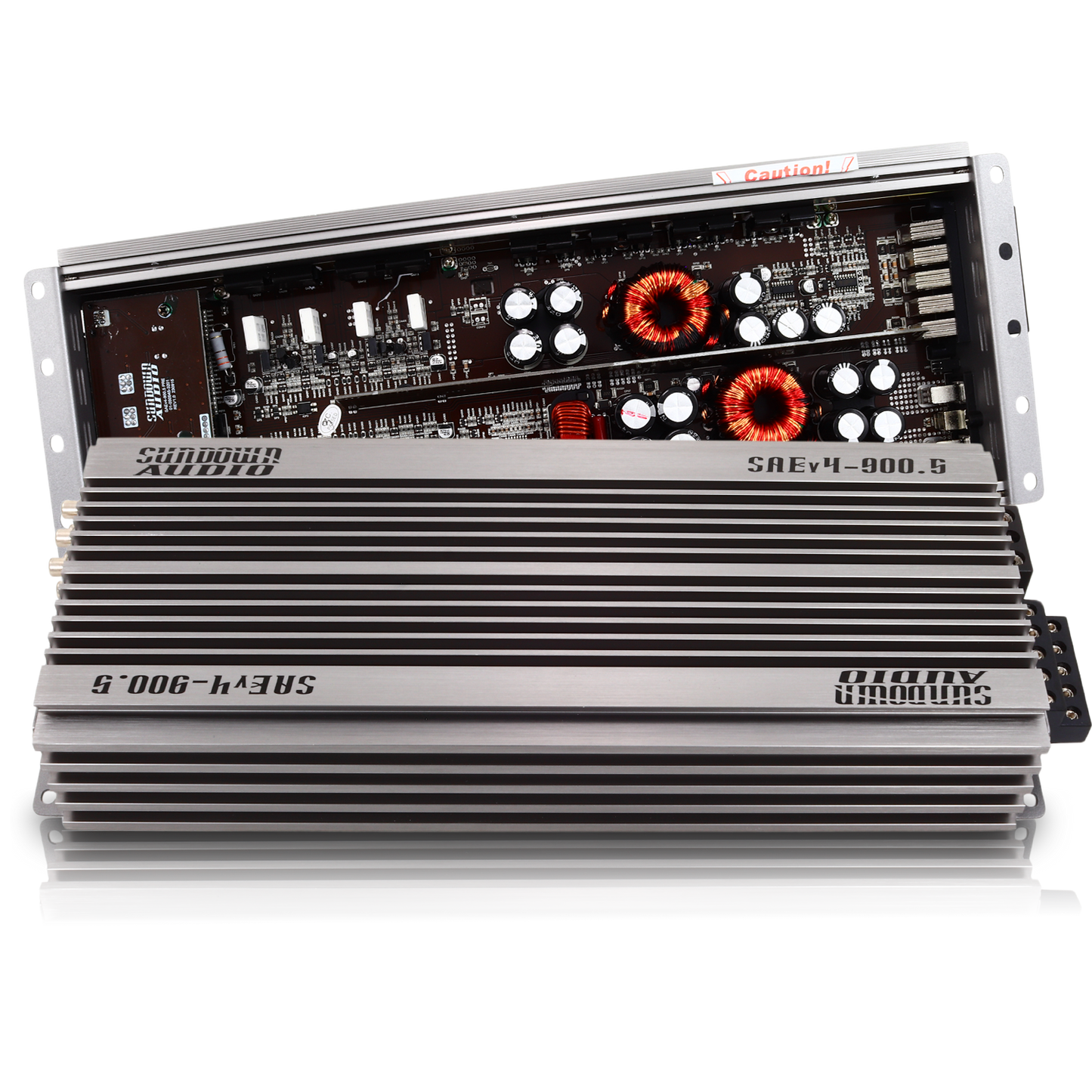 SAEv4-900.5 5-Channel Amplifier