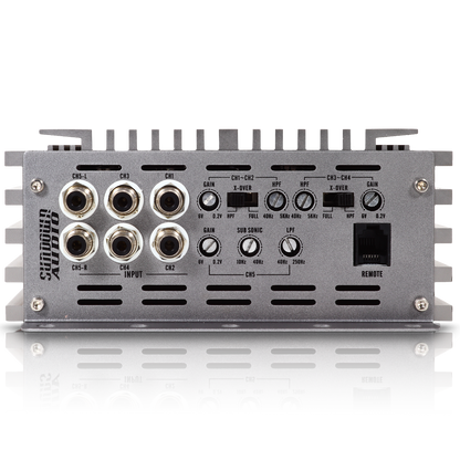 SAEv4-900.5 5-Channel Amplifier