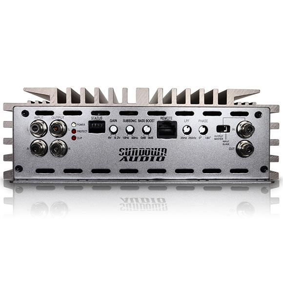 Sundown Audio SALT-2 Class D Amplifier