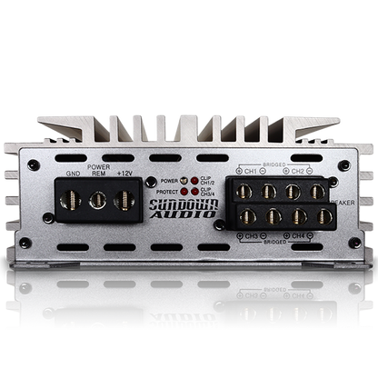 Sundown Audio SALT-200.4 4-Channel Amplifier