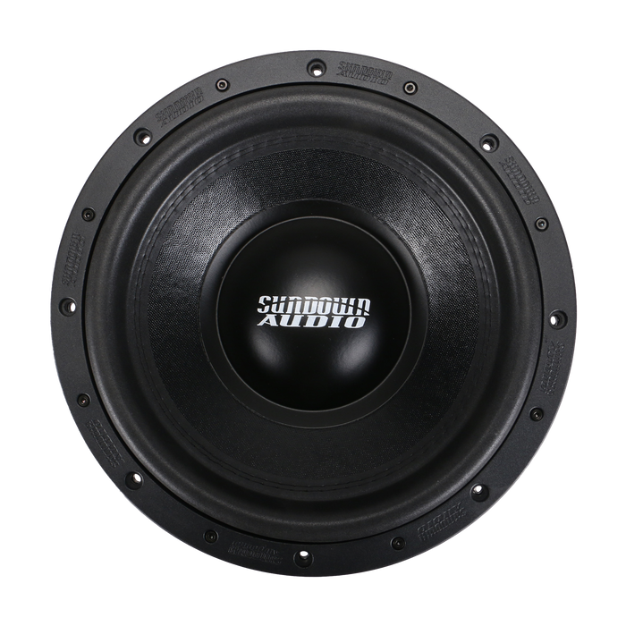 SA-Series v.3 15" Subwoofer