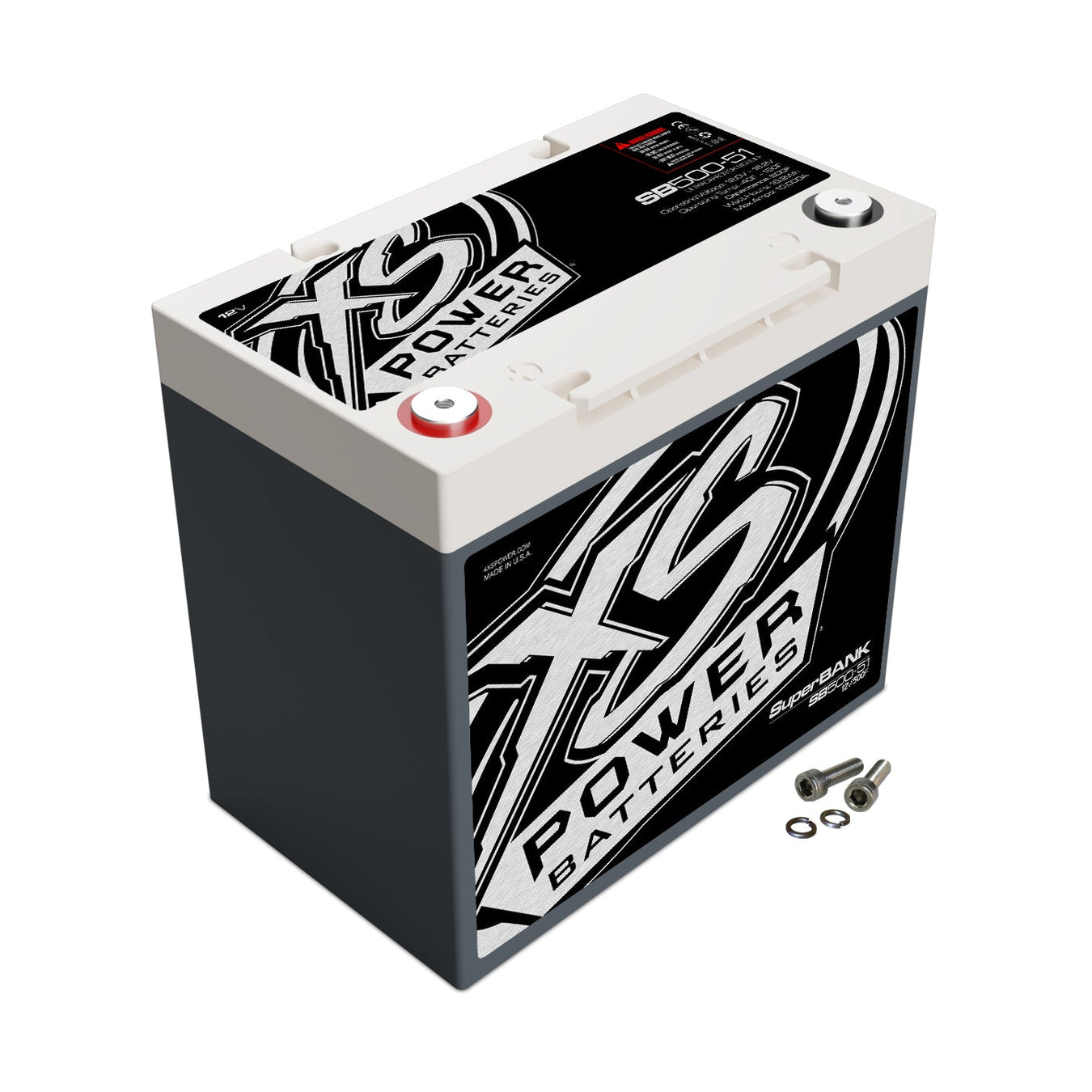 Superbank Batteries
