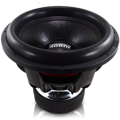 Sundown Audio SDDN 18" Limited Edition Competition Subwoofer