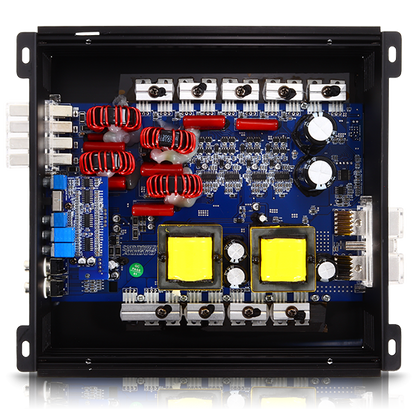 SFB-500.4 4-Channel Amplifier