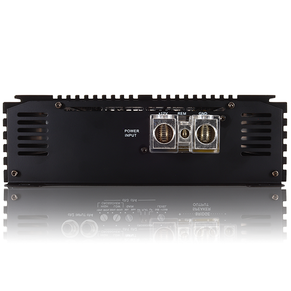 SFB-500.4 4-Channel Amplifier