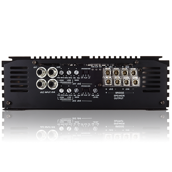 SFB-500.4 4-Channel Amplifier