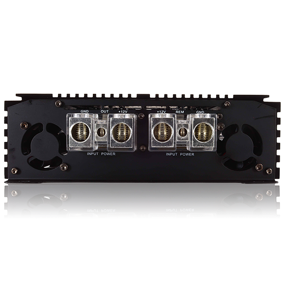 Refurbished Sundown Audio SFB-5000D 5000W Full Range Car Audio Amplifier/Amp