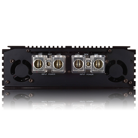 REFURBISHED Sundown Audio SFB-8000D 8000W Full Range Car Audio Amplifier/Amp