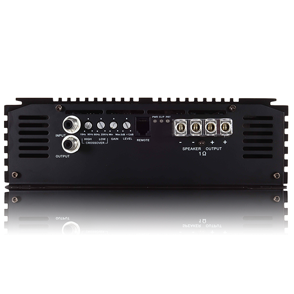 REFURBISHED Sundown Audio SFB-8000D 8000W Full Range Car Audio Amplifier/Amp