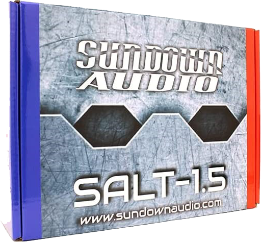 Sundown Audio SALT-1.5 Class D Amplifier