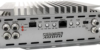 Sundown Audio SALT-1.5 Class D Amplifier