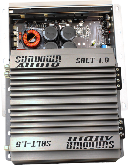 Sundown Audio SALT-1.5 Class D Amplifier