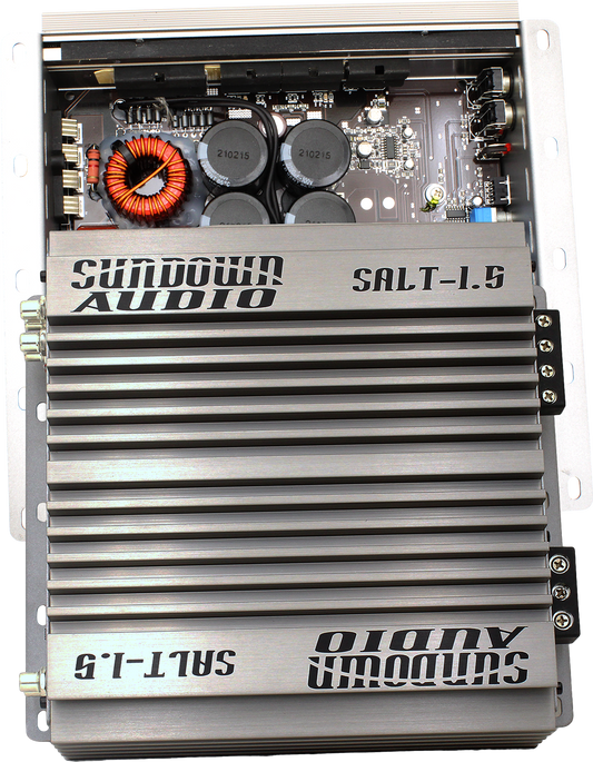 Sundown Audio SALT-1.5 Class D Amplifier