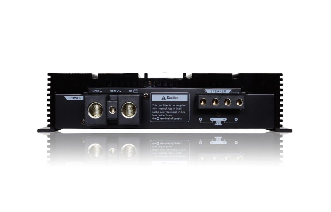 Sundown Audio SAZ-1500D (15th Anniversary Edition) 1500w Monoblock Amplifier