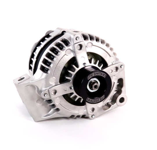 Mechman 320 Amp Alternator For 08-17 GM Front Wheel Drive Sedan 3.6L V6