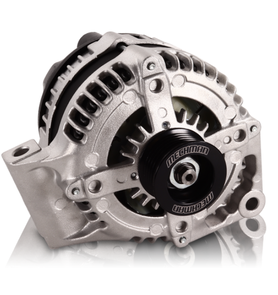 Mechman 320 Amp Alternator For 08-17 GM Front Wheel Drive Sedan 3.6L V6