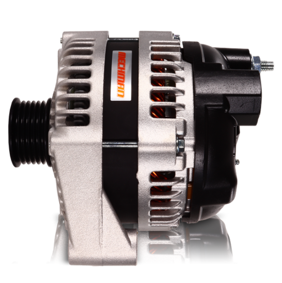 Mechman 320 Amp Alternator For 08-17 GM Front Wheel Drive Sedan 3.6L V6