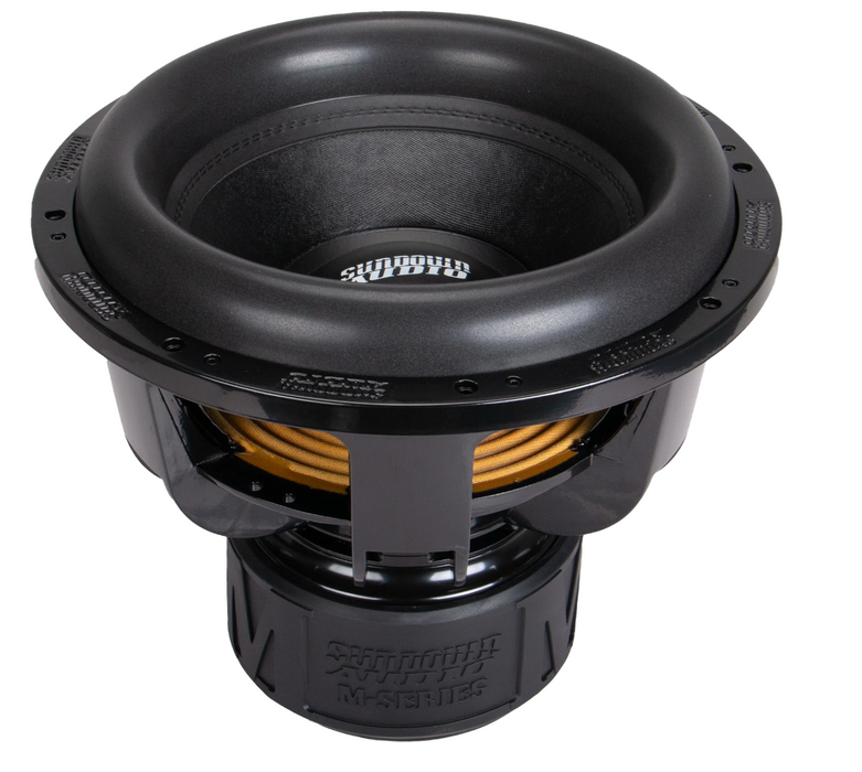 Sundown Audio M-Series 15" D1/D2 2000W Subwoofer