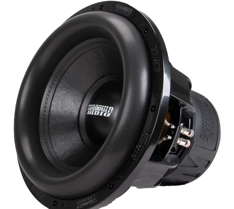 Sundown Audio M-Series 15" D1/D2 2000W Subwoofer