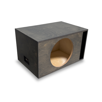 Birch Single 15" Ported Subwoofer Enclosure 3.5 cu.ft. Sub Box