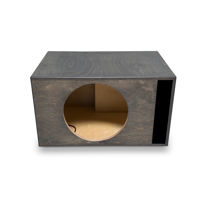 Birch Single 15" Ported Subwoofer Enclosure 3.5 cu.ft. Sub Box