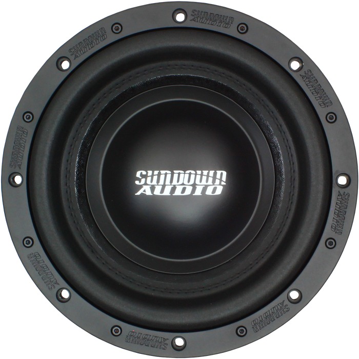 Sundown Audio U-Series v.1 10" Subwoofer