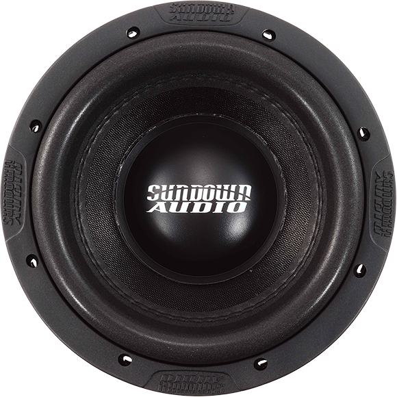 Sundown Audio U-Series 8" v.2 Subwoofer