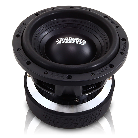 Sundown Audio U-Series v.2 10" Subwoofer