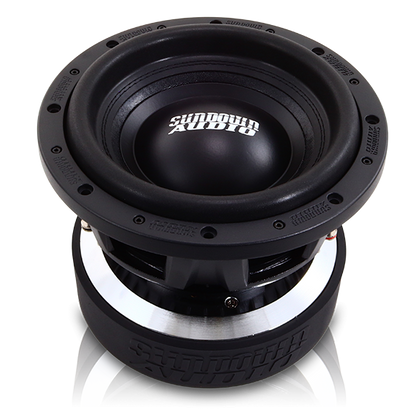 Sundown Audio U-Series v.2 10" Subwoofer