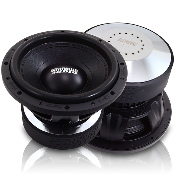 Sundown Audio U-Series v.2 12" Subwoofer