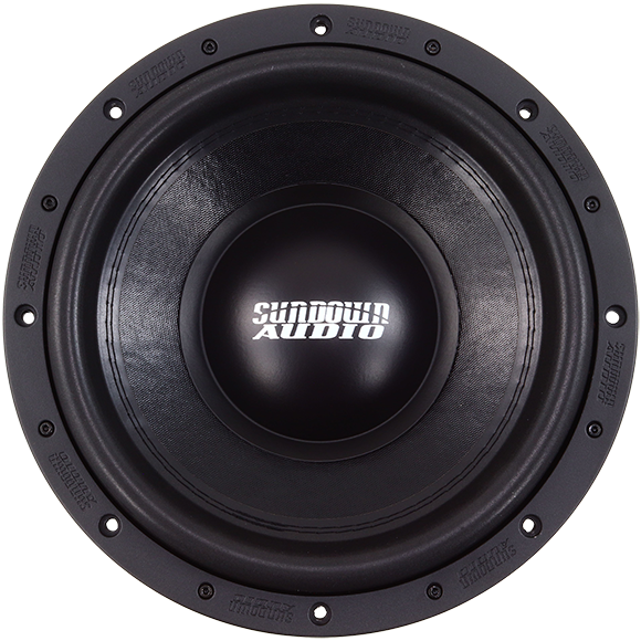 Sundown Audio U-Series v.2 12" Subwoofer