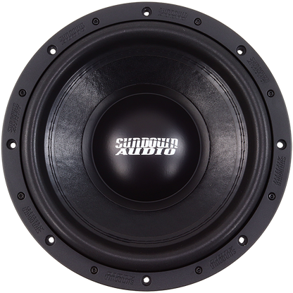 Sundown Audio U-Series v.2 12" Subwoofer