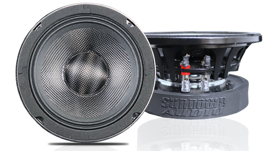 Sundown Audio VEX-6 200 Watt Pro Audio Midrange Speaker