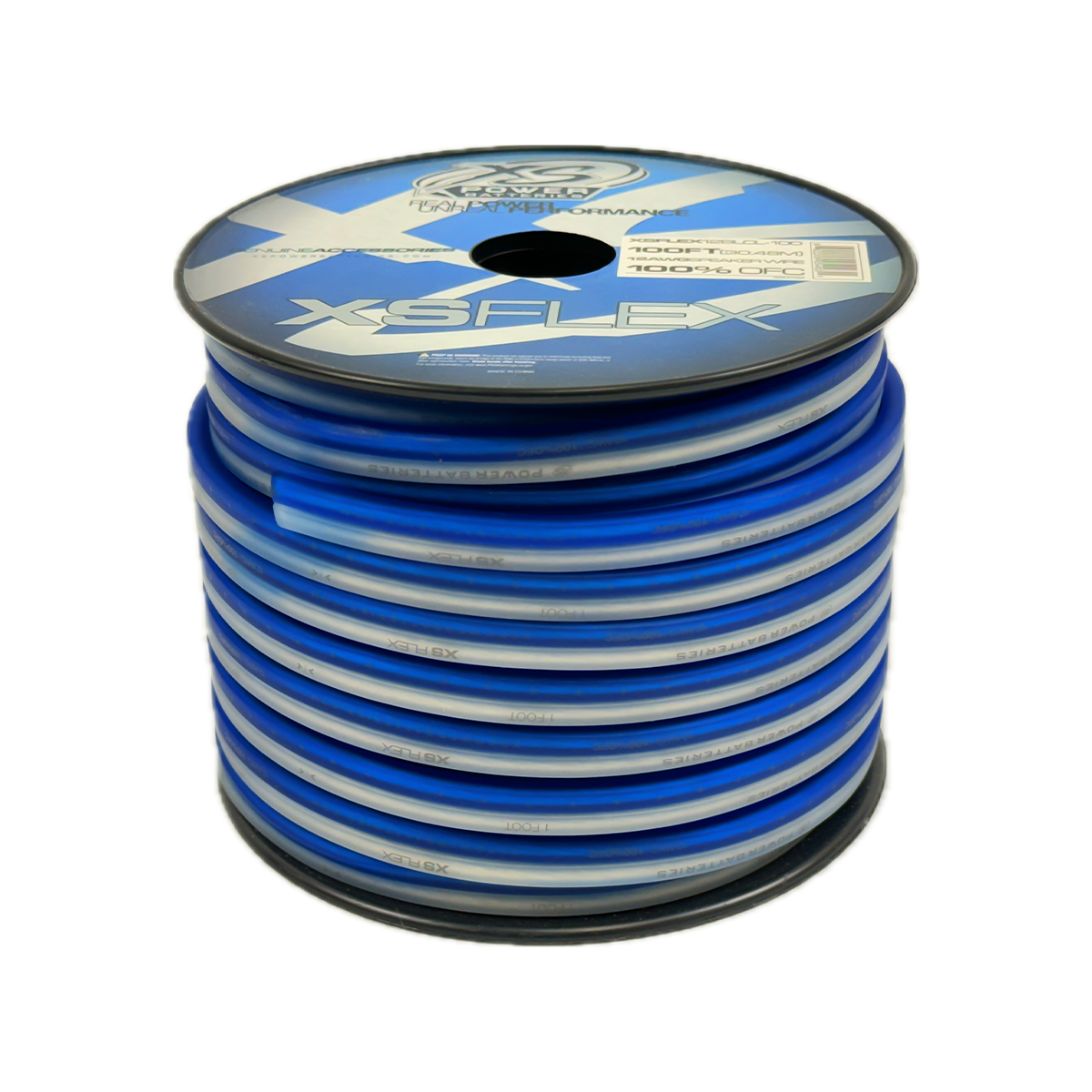 XS FLEX SPEAKER CABLE